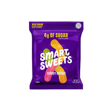 SmartSweets - Gummy Worms
